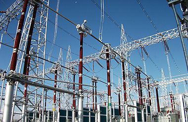 Outdoor Pole Mounted Disconnector Isolator Gang Disconnect Switch